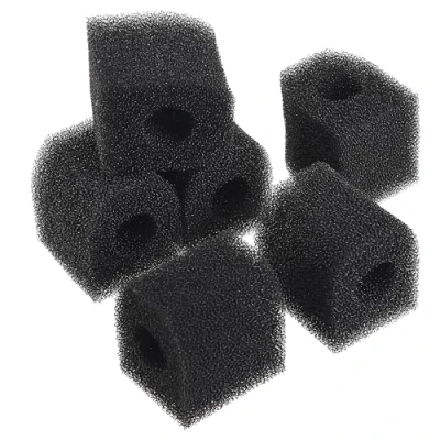 Image of LTWHOME Bio Sponge Fit for Penn Plax Cascade 300 Internal Filter Replacement Cartridges(Pack of 6)