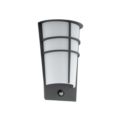 Image of EGLO 96018,Breganzo 1,Steel,LED,Anthracite