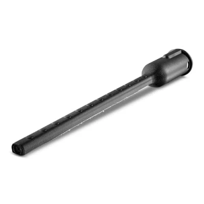 Image of Kärcher Steam Cleaner Textile Care Nozzle, Black