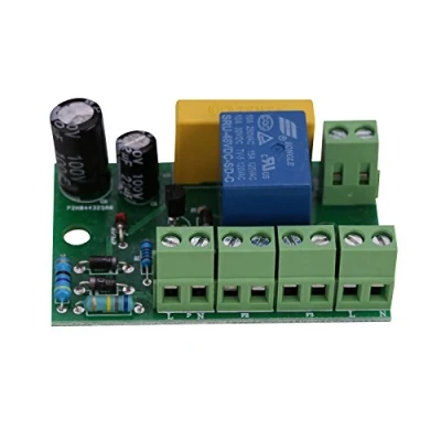 Image of Qualtex Replacement NRT Printed Circuit Board for Stuart Turner Monsoon Power Shower Pumps (Negative &amp; Positive Head Pumps)