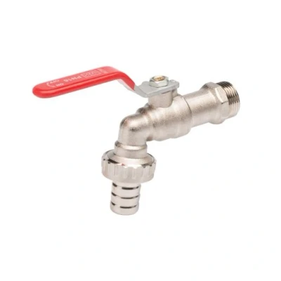 Image of Plasson Bib Tap Ball Type 3/4&quot;