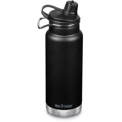Image of Klean Kanteen TKWide 946ml / 32oz + Chug Cap Water bottle