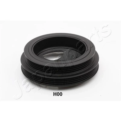 Image of 2312422600, 2312422601, 2312422610 Crankshaft Pulley ASHIKA 122 0H H00 150mm