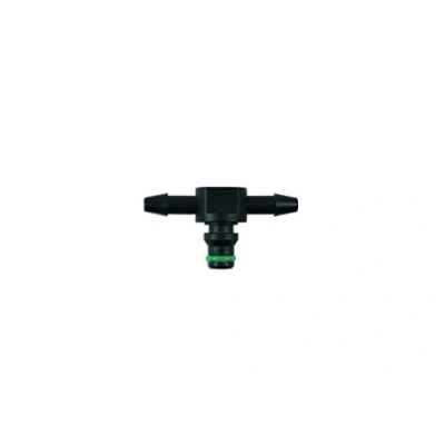 Image of Connect 34026 Fuel Line T Type Quick Connector 4mm x 6mm 5pc