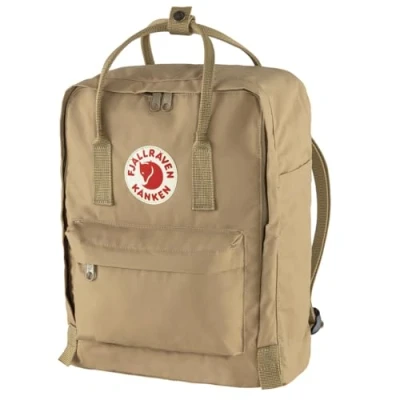 Image of Fjällräven KÅNKEN Unisex Rucksack, Size: One Size, Clay
