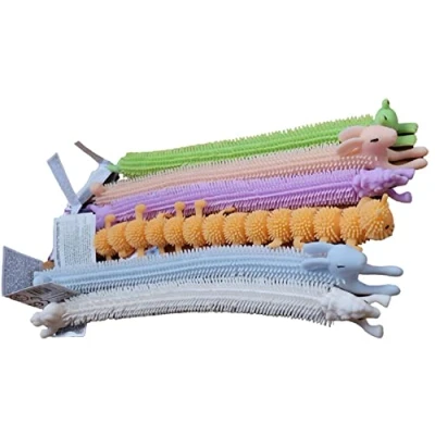 Image of Keycraft Stretchy Noodle Animal Toy