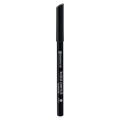 Image of essence cosmetics Eyeliner Kajal Pencil 01 Black