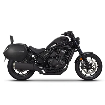 Image of 3P System Honda Rebel CMX 1100