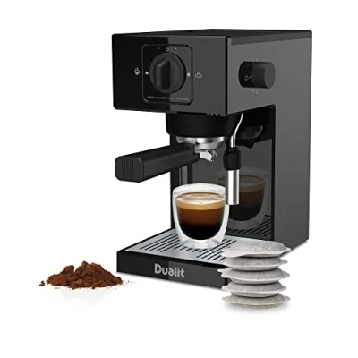 Image of Dualit Espresso Coffee Machine
