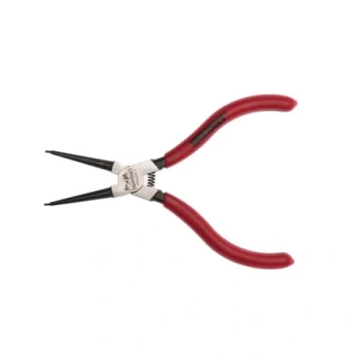 Image of Teng Tools 5 Inch Vinyl Grip Straight/Inner Type Snap Ring/Circlip Pliers MB470