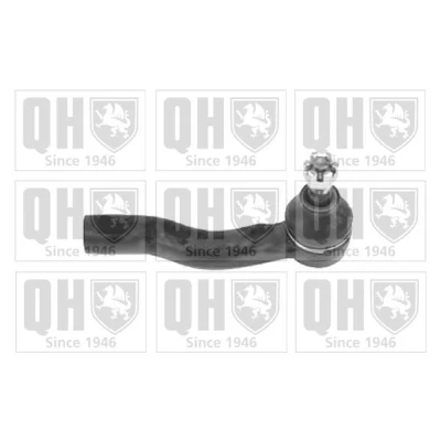 Image of 4504649095, 4504748025 Track rod end QUINTON HAZELL QR3406S 12,7mm TOYOTA: RAV4 II Off Road