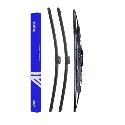 Image of Vipa Wiper Blade Set fits: PORSCHE CAYENNE SUV Sep 2002 to 2010