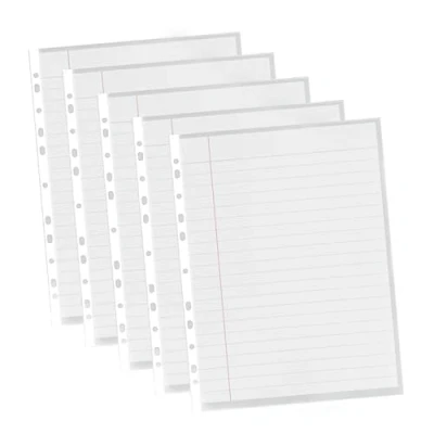 Image of 1ABOVE 90 Micron 100Pack Extra Strong A4 Plastic Wallets Premium + Glass Clear Poly Pockets Paper Document Files (1)