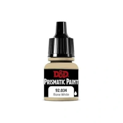 Image of Wizkids Dungeons and Dragons 92.034 Prismatic Paint, Bone White