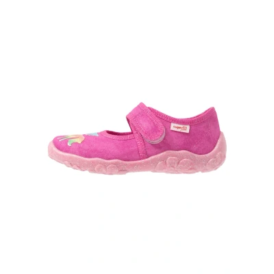 Image of Superfit Bonny Slippers for kids, Size: 10/10.5K, Rosa Textile
