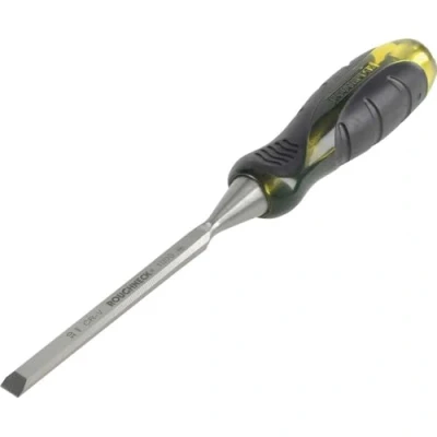 Image of Roughneck ROU30110 Bevel Edge Chisel 10mm/⅜&quot;, Chrome