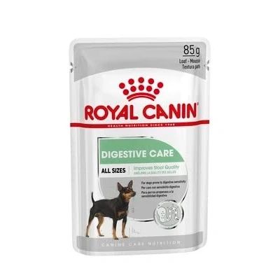 Image of Royal Canin Digestive Care Adult Wet Dog Food 85g (Pack of 48)