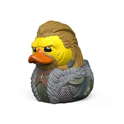 Image of TUBBZ Boxed Edition Ulfric Stormcloak Collectible Vinyl Rubber Duck Figure Official Skyrim Merchandise Fantasy Video Games