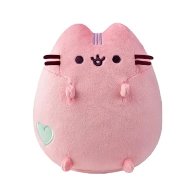 Image of Aurora, 61560, Pink Pastel Pusheen, 7In, Soft Toy,