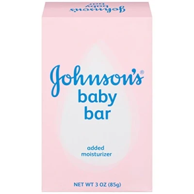 Image of Johnson&#039;S Baby Soap Bar 3 Oz