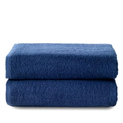 Image of Top Towels Large Bath Pack of 2 Sheet Type 100 x 150 cm