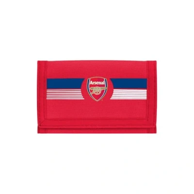 Image of FOCO Officially Licensed Football Club Team Crest Logo Ultra Wallet Credit Card Holder (Arsenal FC)