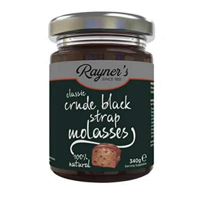 Image of Rayners Essentials Crude Black Strap Molasses 340g