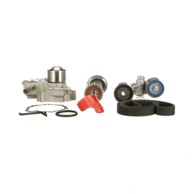 Image of 5537XS, GAT0001, T41226, T42024, T42039 water pump + Timing Belt Kit GATES KP15537XS 2 with G Force Redline CVT SUBARU: Legacy 4