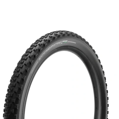 Image of Pirelli Scorpion Enduro R HardWall Bike Tyre, 27.5 x 2.6, Black