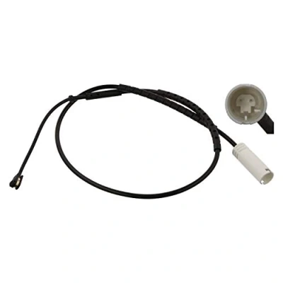 Image of 34359804834 Brake Pad Wear Sensor FEBI BILSTEIN 36571 Rear Axle Left, Right MINI: Countryman, Paceman
