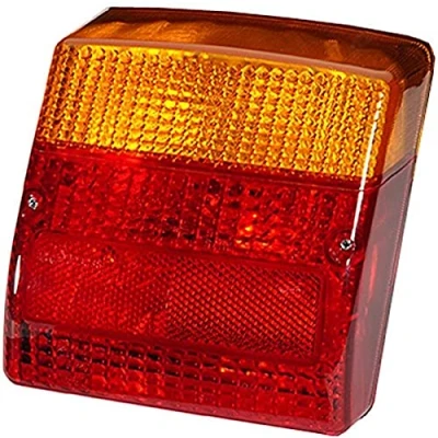 Image of E124054, E127133 Lens, combination rearlight HELLA 9EL 990 142 001 Left, Right