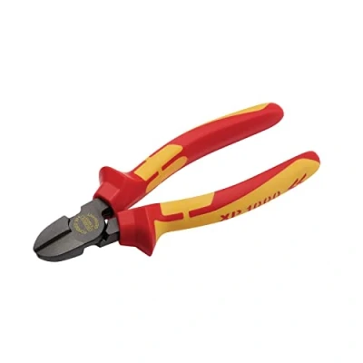 Image of XP1000 VDE Hi Leverage Side Cutter, 160mm
