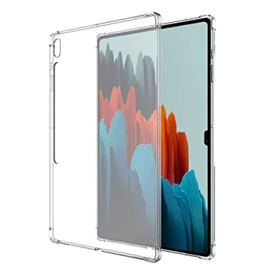 Image of Zcooooool Case For Samsung Galaxy Tab S8 + 2022 / S7 FE/Tab 2021 Cover 12.4 Inch Reinforced Corners &amp; S7+