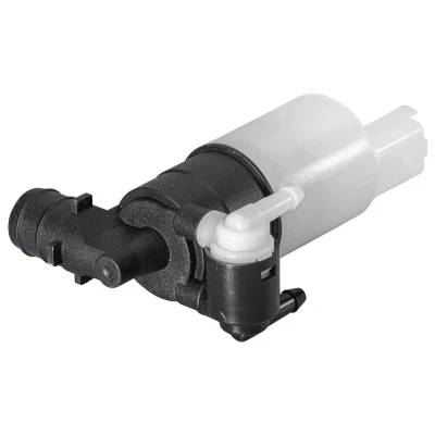 Image of 6434A8 Windshield Washer Pump HELLA 8TW 006 848 161 12V PEUGEOT: Partner II Tepee, Van, 308 Hatchback, CITROËN: C4 Picasso 2