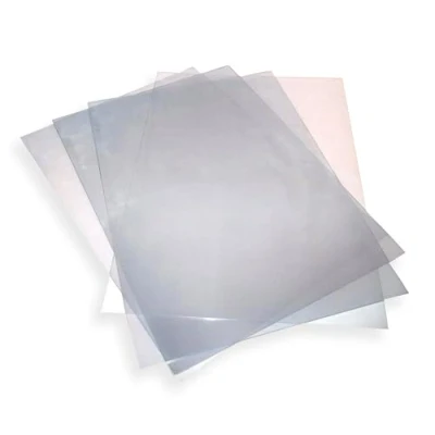 Image of 25 x A4 Acetate Sheets 180 Micron Plastic PVC Clear Heavy Duty Transparent Cover Sheeting for Protective Binding Covers Stencils Etching and Crafting