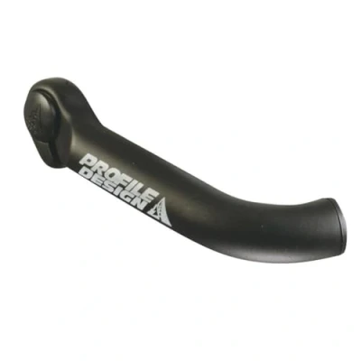 Image of Profile Design Brief Bar End Black, One Size, BEBR1