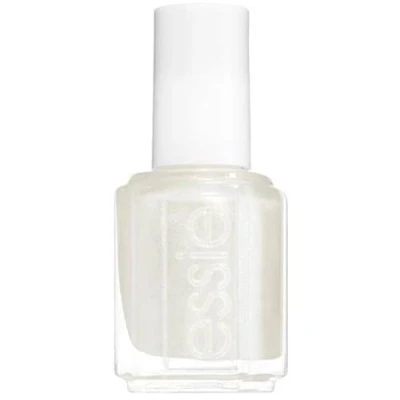 Image of Essie Original Nail Polish 277 Pure Pearlfection Shimmer Glitter Top Coat 13.5ml