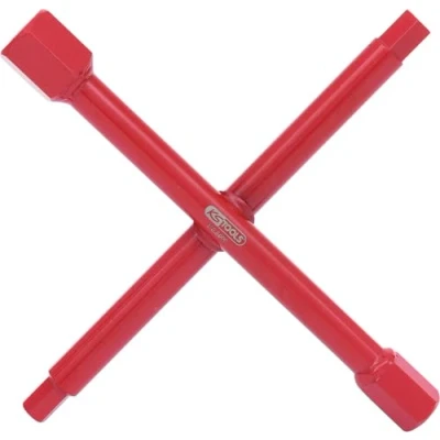 Image of KS Tools 116.6000 Plumbers cross wrench, 7 functions