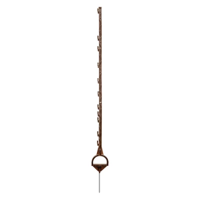 Image of 5x Gallagher Horse Post 1.55 m Terra Horses