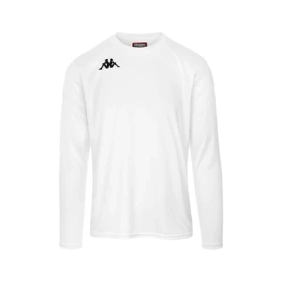 Image of Kappa Men&#039;s DOVOL T Shirt, White, S