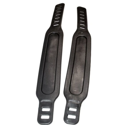 Image of Exercise Bike Pedal Straps Gym Spares