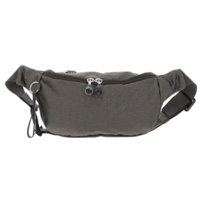 Image of Mandarina Duck Women MD20 Bum Bag, Pyrite, Taglia Unica