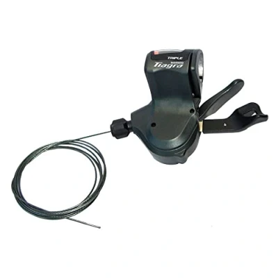 Image of Shimano Tiagra SL4703 Gearshift Lever Black 1800 mm