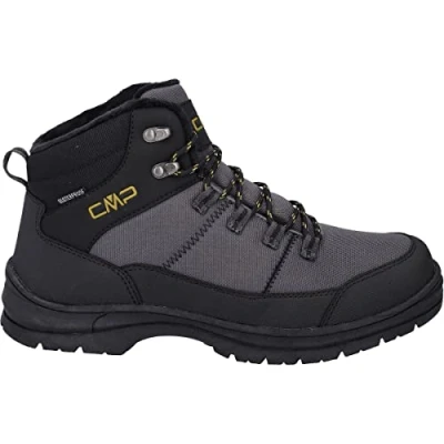 Image of CMP Men&#039;s ANNUUK Snow Boot WP Walking Shoe, Mud Mustard, 6.5 UK