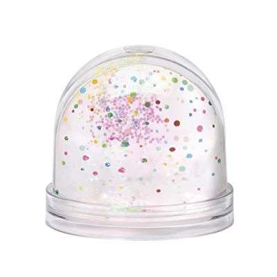 Image of walther Design Glitter Balls 6,5 x 6,0 cm Art Glass GK100S