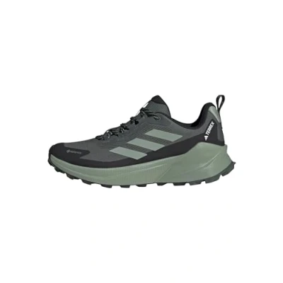 Image of Adidas Terrex Trailmaker 2 GTX Hiking shoes, Men&#039;s, Size: 11, Legend ivy/silver green/core black Textile/synthetics