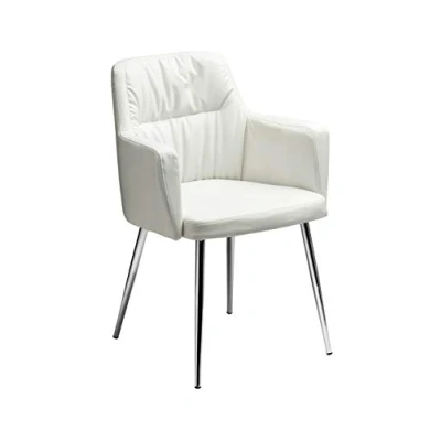 Image of Premier Housewares Feature Chair White