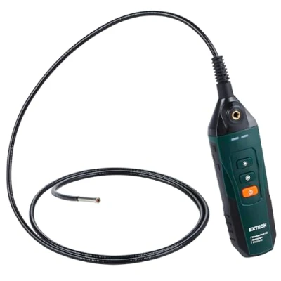 Image of Extech BRW450 D Wireless Dual HD Videoscope