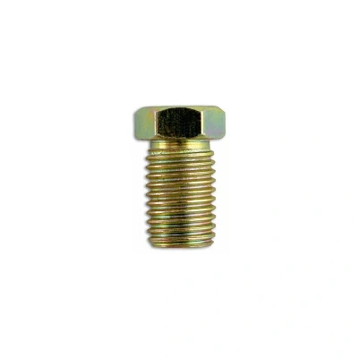 Image of CONNECT Steel Brake Nuts Full Thread Male 10mm x 1.25mm Pack of 50 31193