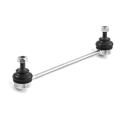 Image of A1693200989, A1693201389 Anti roll bar link SKF VKDS 348013 244mm M10 x 1,5 with synthetic grease MERCEDES BENZ: A Class, B Class
